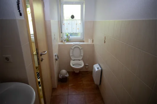 Bad mit Dusche