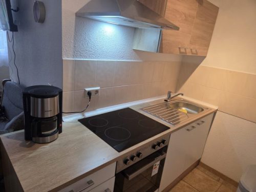 Neue Küche in Fewo 3